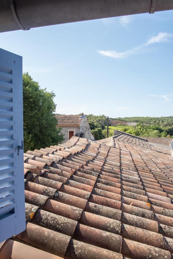 Chateau De Sainte Croix Carcès 外观 照片