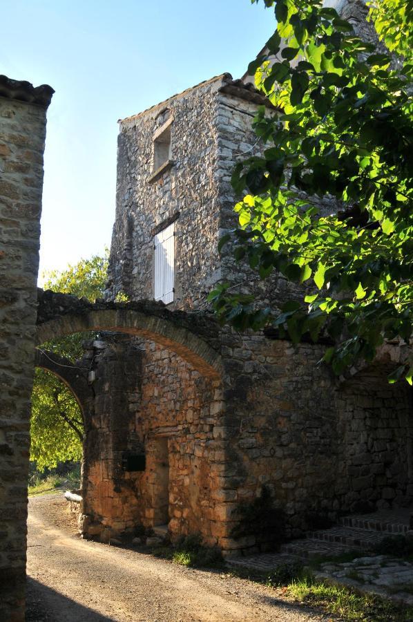 Chateau De Sainte Croix Carcès 外观 照片