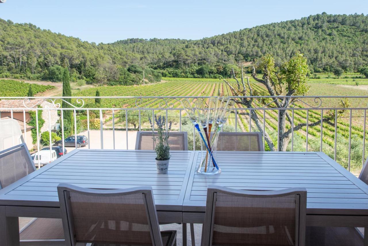 Chateau De Sainte Croix Carcès 外观 照片