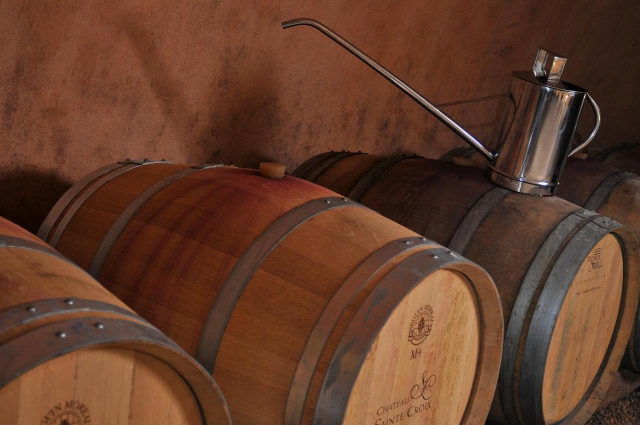 Chateau De Sainte Croix Carcès 外观 照片