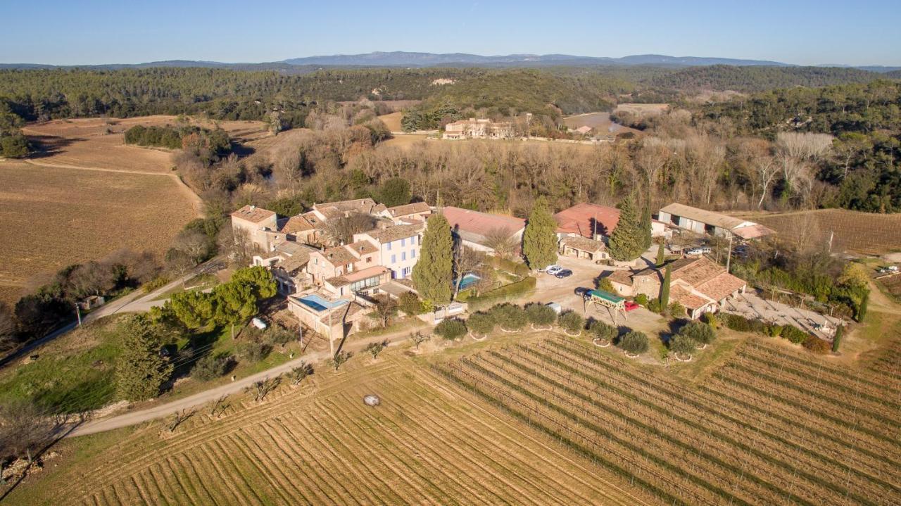 Chateau De Sainte Croix Carcès 外观 照片